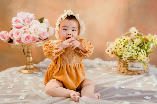 雄安新区宝宝多大认识妈妈